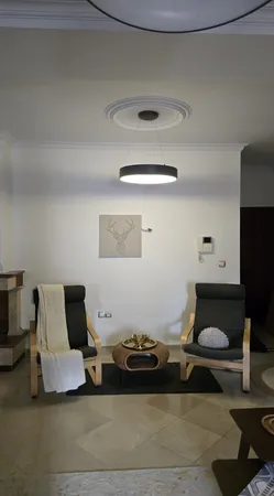 لوستر پادینا مدل مدرن کد B_ringo60