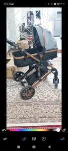 تجریه خرید کالسکه تک اسپرینگ مدل اسپیدا