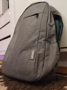 تجریه خرید کوله پشتی لپ تاپ لنوو مدل B210 مناسب برای لپ تاپ 15.6 اینچی