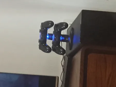 پایه شارژر یو اس بی مناسب دسته پلی استیشن 4