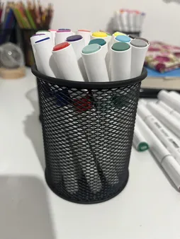 جا قلمی میلانو مدل CH101 بسته 6 عددی