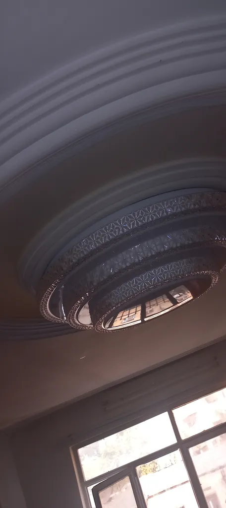 لوستر سقفی شاهان تک مدل ceiling123