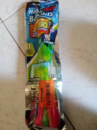 بادکنک آبی مدل Magic Baloon بسته 111