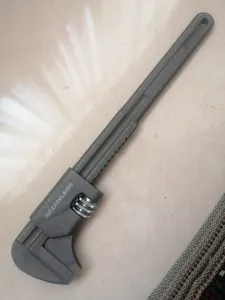 تجریه خرید آچار فرانسه ان دبلیو اس مدل EXCELSIOR-F سایز 370 میلیمتر