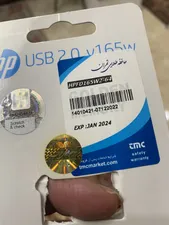تجریه خرید فلش مموری USB 2.0 اچ پی مدل v165w ظرفیت 64 گیگابایت