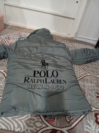 کاپشن پسرانه مدل pl 5060