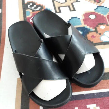 دمپایی نیکتا مدل 119-BK