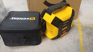 تجریه خرید کمپرسور  هوا دیجیتال کنزاکس مدل 5416