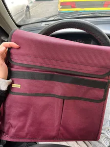 تجریه خرید کیف نظم دهنده صندوق عقب خودرو راچینا مدل Rch40