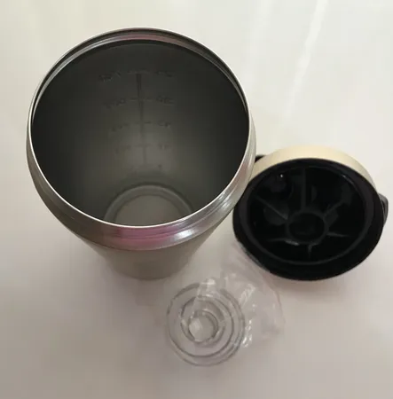 شیکر پرو اسپورتز مدل Go751 گنجایش 0.751 لیتر