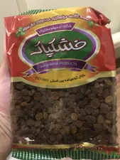 تجریه خرید کشمش پلویی خشکپاک مقدار 350 گرم