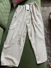 تجریه خرید شلوار زنانه سرژه مدل 208370 رنگ کرم