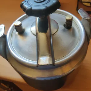 تجریه خرید زودپز خشنود مدل دو سته گنجایش 2.5 لیتر