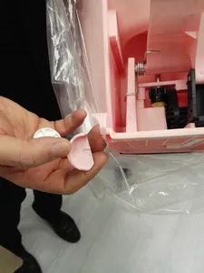 تجریه خرید ست سطل و زمین شوی همارا مدل Walkable Mop