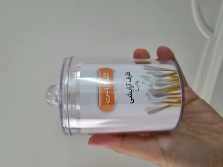 استند پد و پنبه آرایشی کد 510