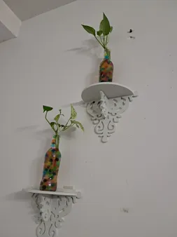 شلف دیواری مدل 20