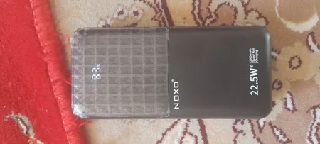 پاوربانک نوکسو مدل PN-2 ظرفیت 20 هزار میلی آمپر ساعت