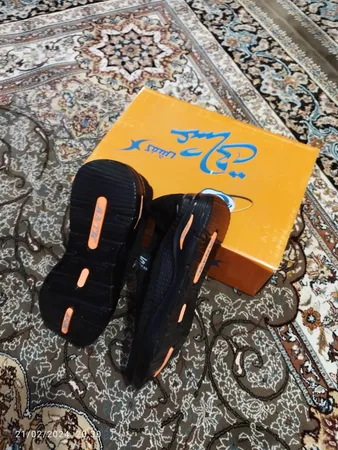 کفش پیاده روی مردانه مدل Perfect رنگ مشکی