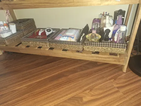 سبد نان و سبزی کد 400 مجموعه 2 عددی