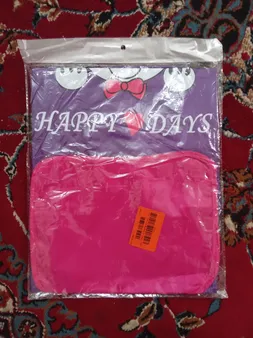 پرزگیر لباس مدل feixiang کد 5922