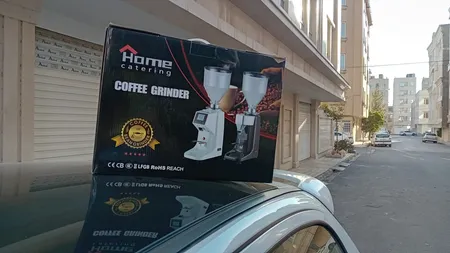 آسیاب قهوه کد 019