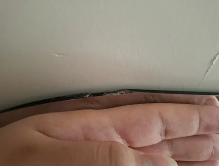 آینه مدل قدی هلالی بک لایت کد 170