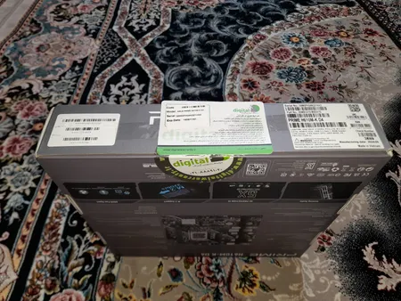 مادربرد ایسوس مدل PRIME H610M-K D4