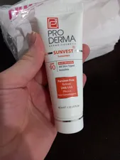 تجریه خرید کرم ضدآفتاب و ضدچروک پرودرما مدل SPF90، حجم 40 میلی‌لیتر