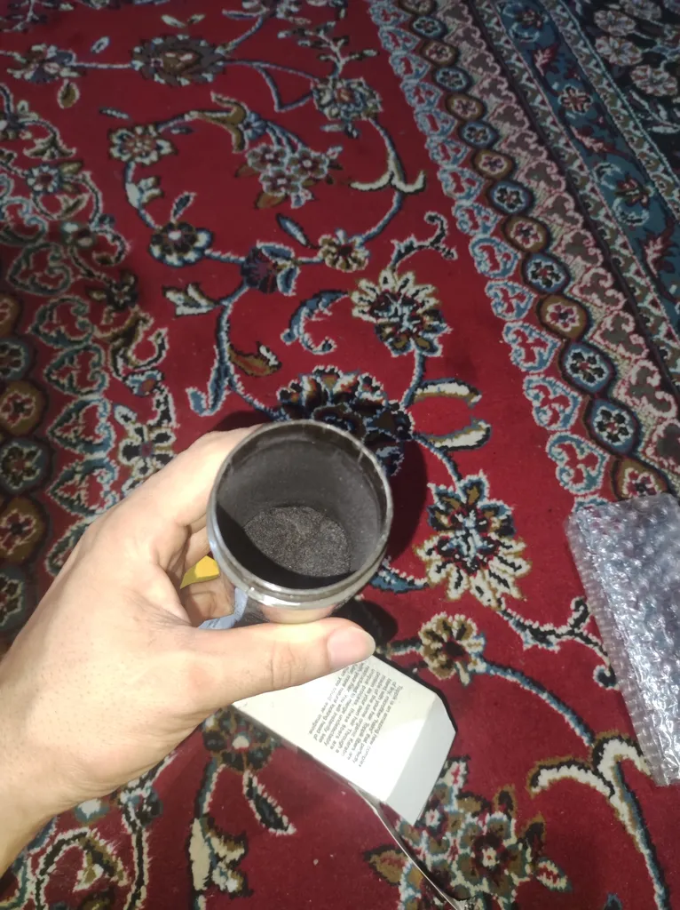 پودر پر پشت کنند مو تاپیک مدل 03 وزن 50 گرم رنگ قهوه ای تیره