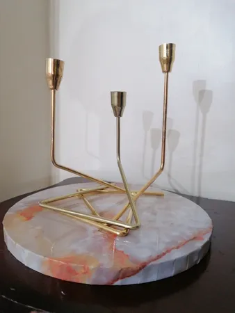 جاشمعی مدل A02 مجموعه 3 عددی