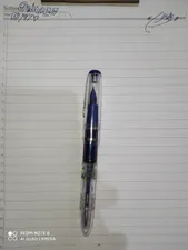 تجریه خرید خودنویس دلار شفاف مدل 717i