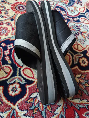 دمپایی مردانه مدل ابری کد AR6025UN