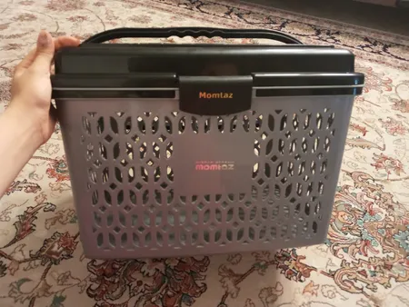 سبد پیک نیک ممتاز پلاستیک مدل 310