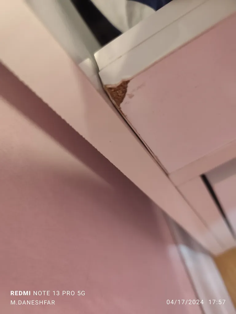 تخت خواب یک نفره مدل توپولوف C سایز 90×200 سانتی متر