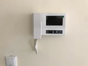 تجریه خرید درب بازکن تصویری تک نما مدل D43