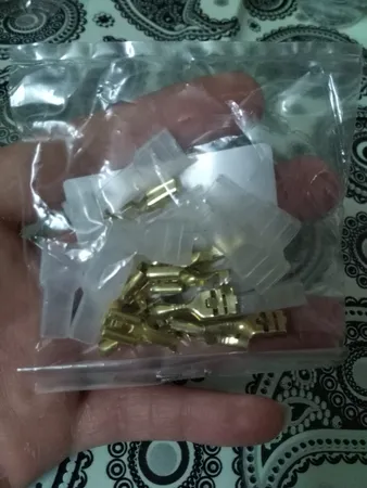 سرسیم و روکش کولری مدل H1 مجموعه 20 عددی