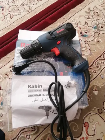 دریل پیچ گوشتی برقی رابین مدل R1001