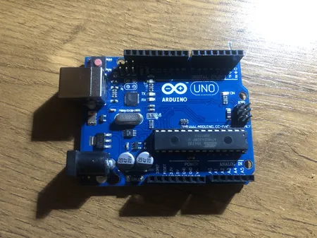 برد آردوینو UNO مدل R3