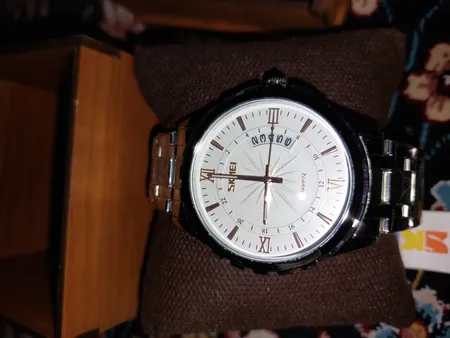 ساعت مچی عقربه ای اسکمی مدل No 9069