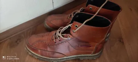 نیم بوت مردانه مدل m139m