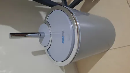 ست سطل زباله و فرچه بریسو دیزاین مدل BRS - Gol 3