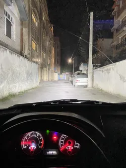 هدلایت لامپ خودرو اسمارت مدل M10 PRO پایه H7 بسته دو عددی