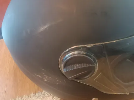 کلاه کاسکت سابرینا مدل BLASIM105