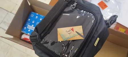 کیف موتورسیکلت نیازشاپ مدل NS2020