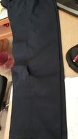 شلوار کار مدل IGD-S6 رنگ سرمه ای
