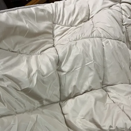 لحاف لایت میکرو راشا یک نفره سایز 215×155سانتی متر