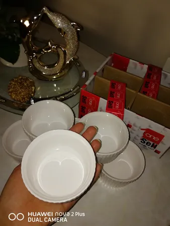 پیاله سرامیکی One Sell مدل 1037 بسته 6 عددی