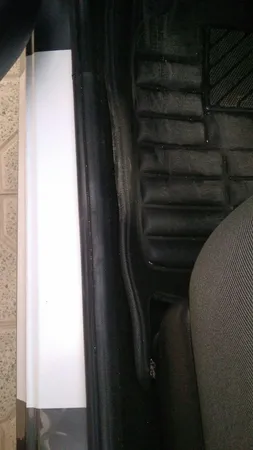 کفپوش سه بعدی خودرو کد 41 مناسب برای پژو 207