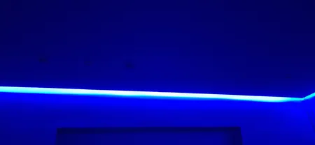 ریسه ال ای دی مدل RGB طول 20 متر