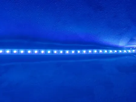 ریسه ال ای دی مدل RGB طول 4 متر